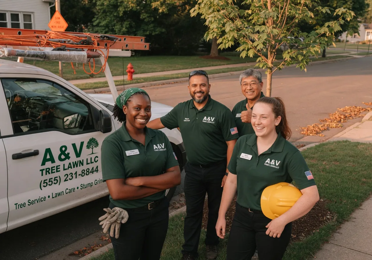 Tree Service company in West Point, CA